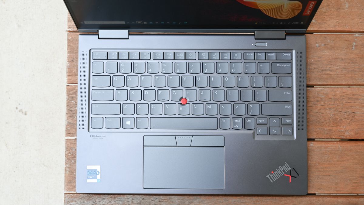 Lenovo ThinkPad X1 Yoga (Gen 6)