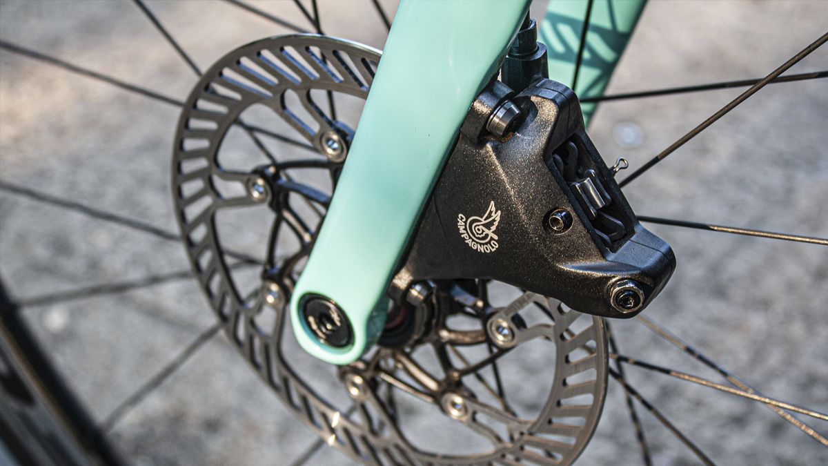 Bianchi Specialissima Super Record EPS