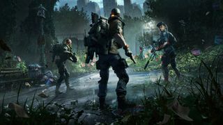 The Division 2: Echoes of Central Park