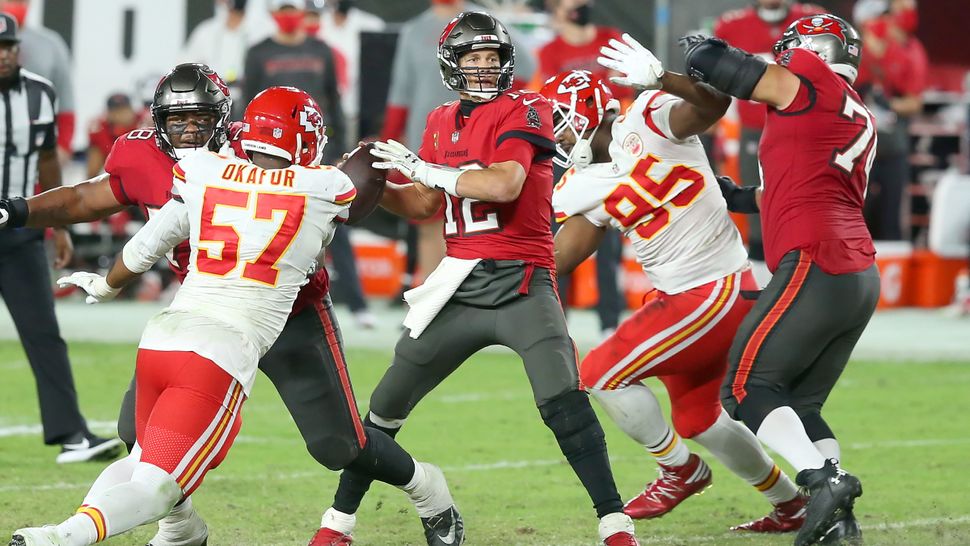 Super Bowl time 2021 when to start watching Chiefs vs Buccaneers for