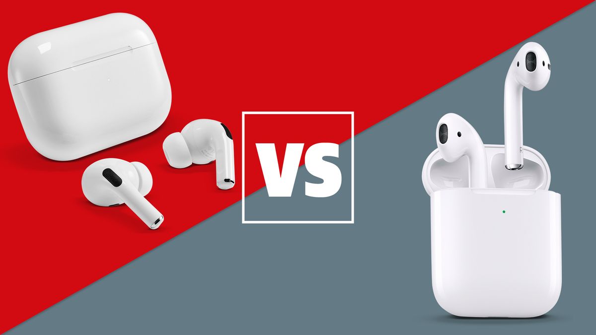 Apple AirPods 2 Vs AirPods Pro Which Apple Earbuds Are Better 