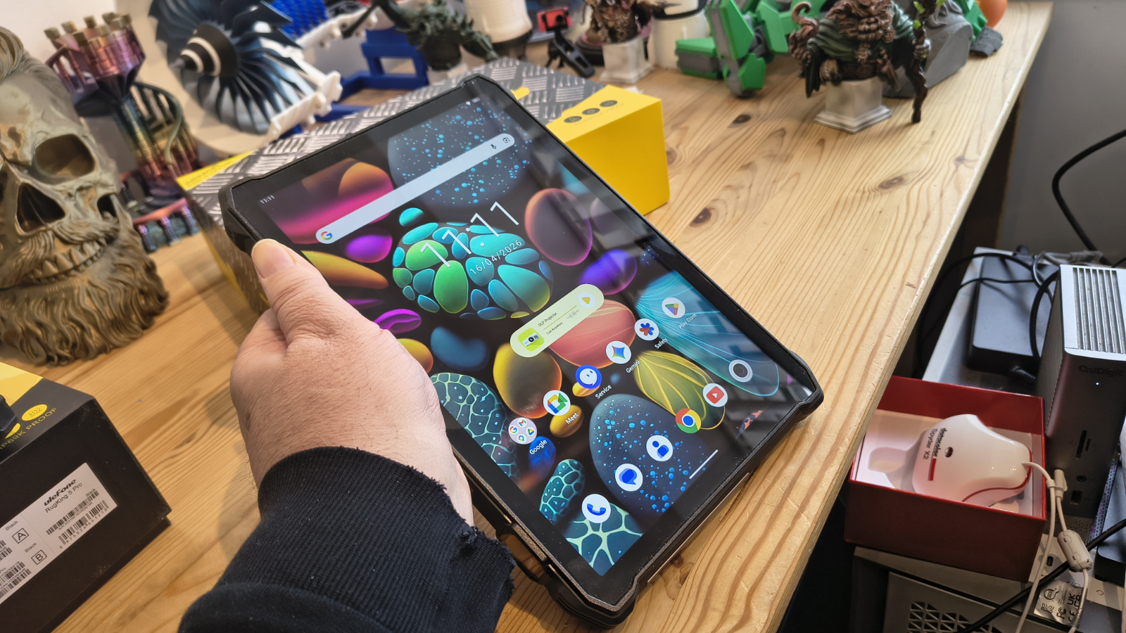 Ulefone Armor Pad 5 Ultra