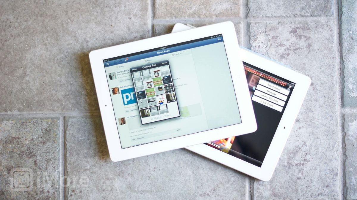 how to post a video on pinterest on ipad