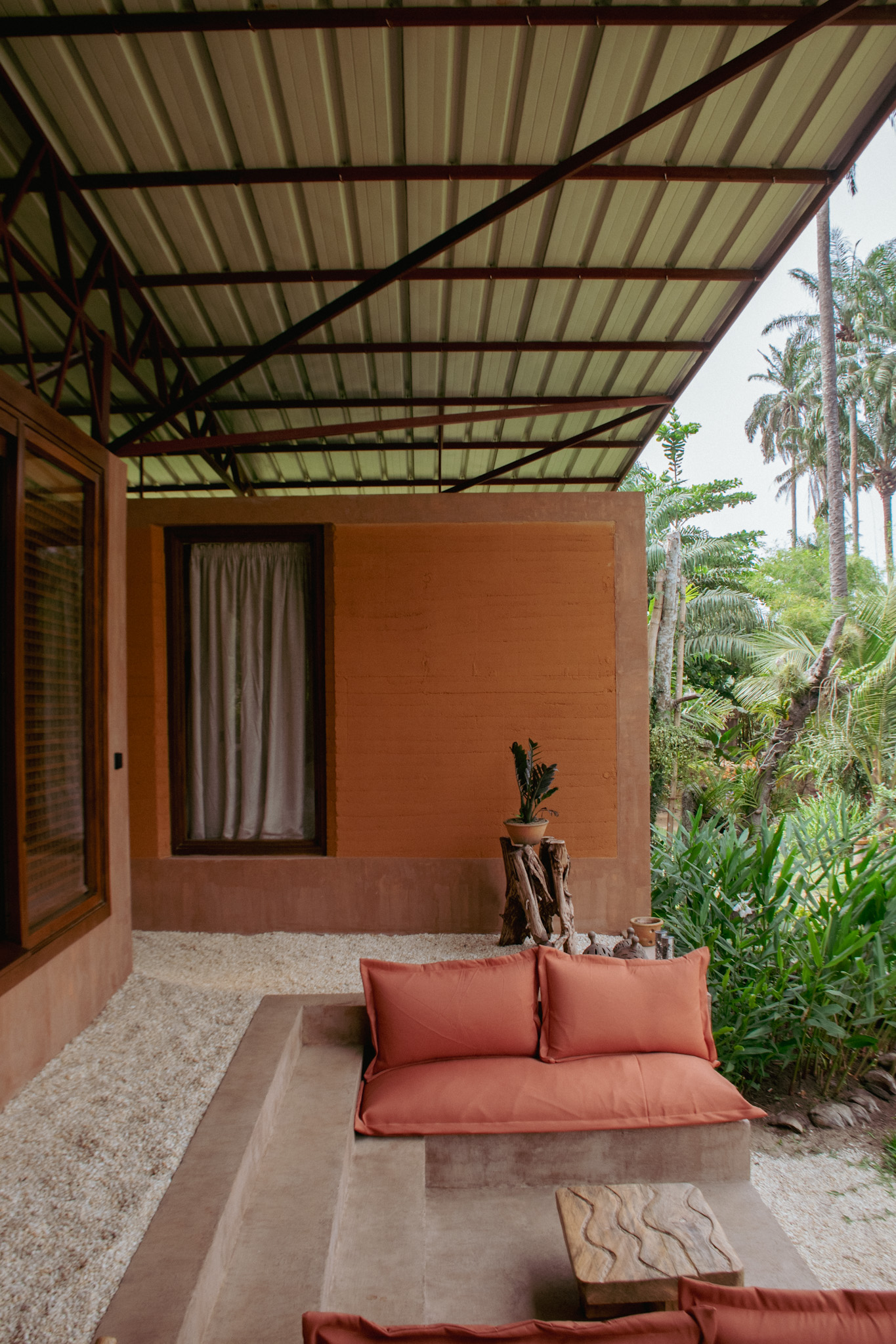Pavillon Essoa by Moy&amp;eacute;soa