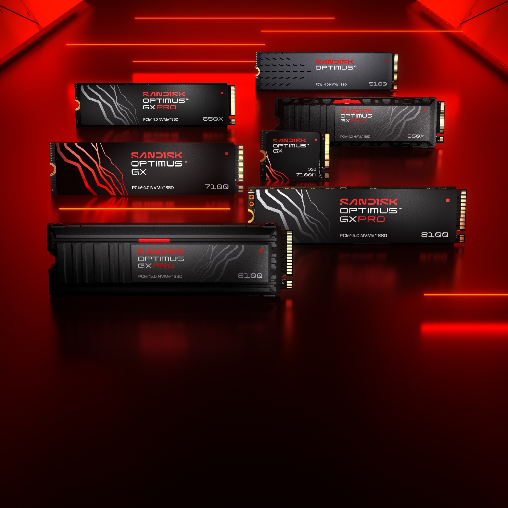 SANDISK Optimus