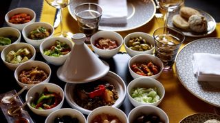 Dish, Food, Cuisine, Meal, Ingredient, Comfort food, Korean royal court cuisine, Meze, Brunch, appetizer,