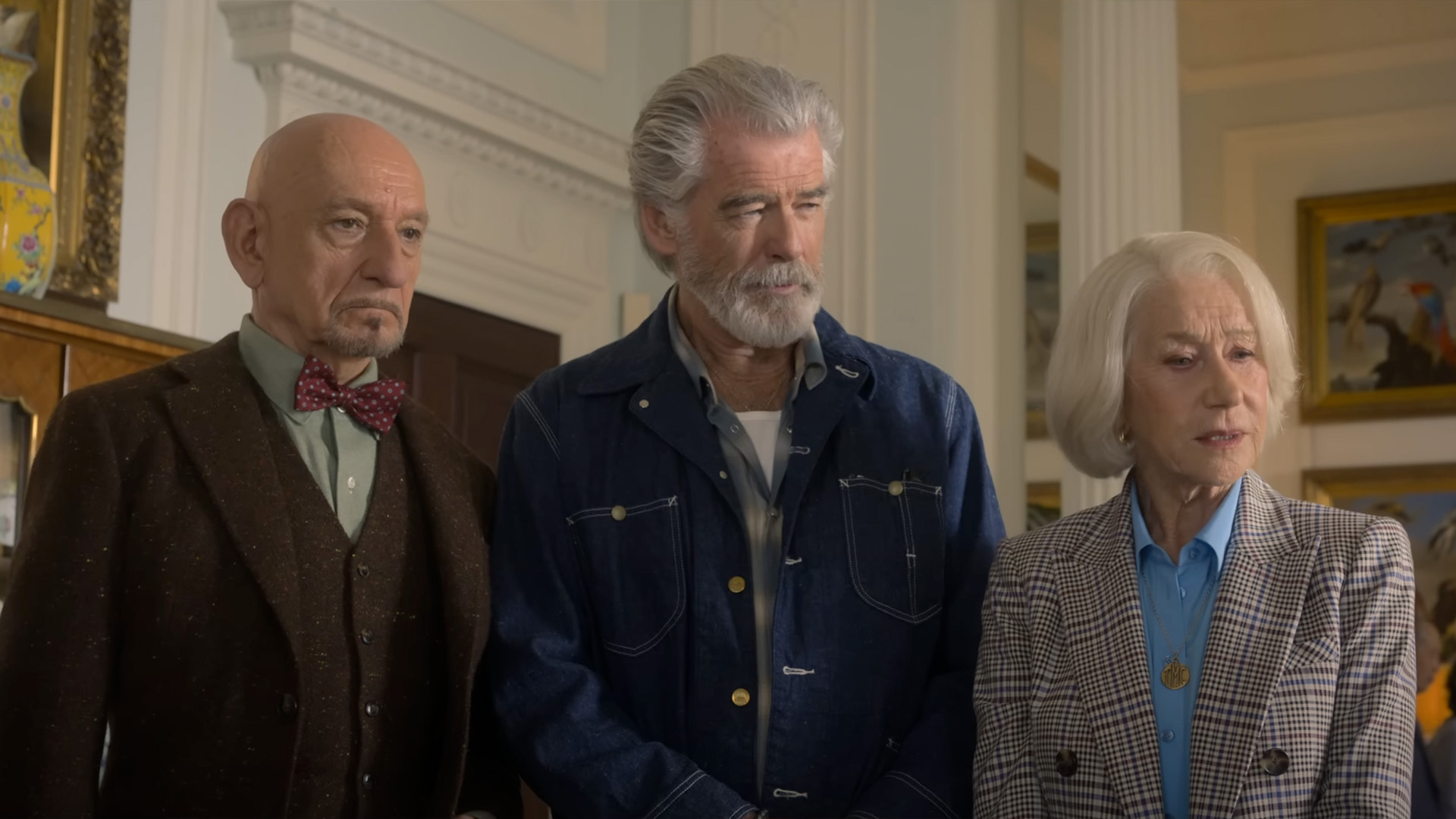 The Thursday Murder Club on Netflix