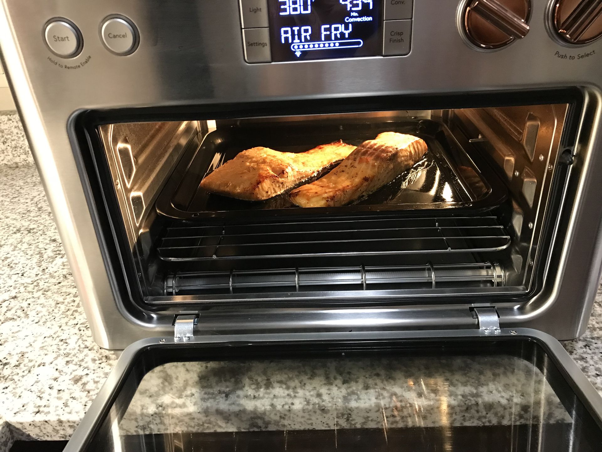 Café Couture Oven with Air Fry Review: