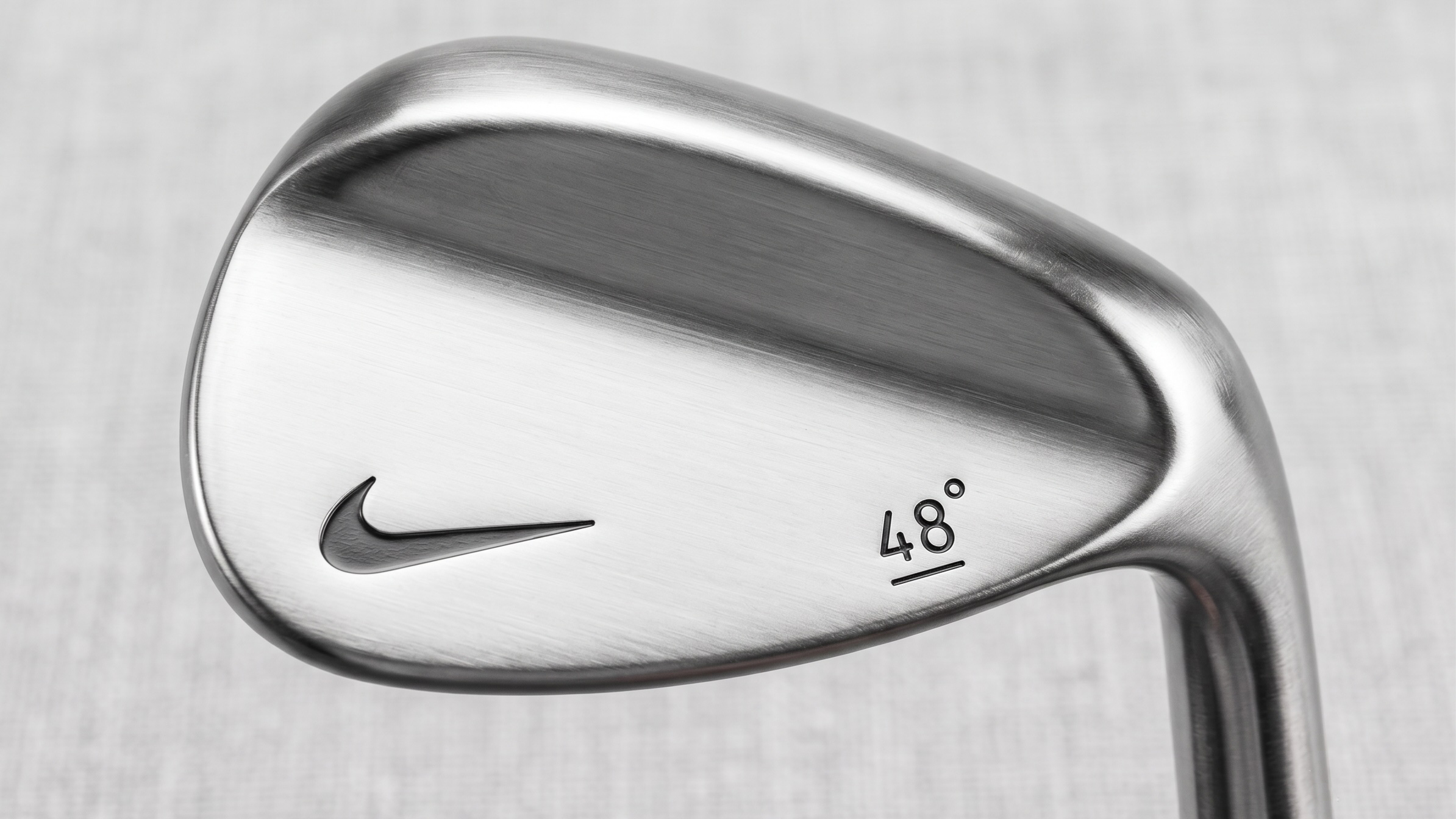 Photo of the Nike forged wedge