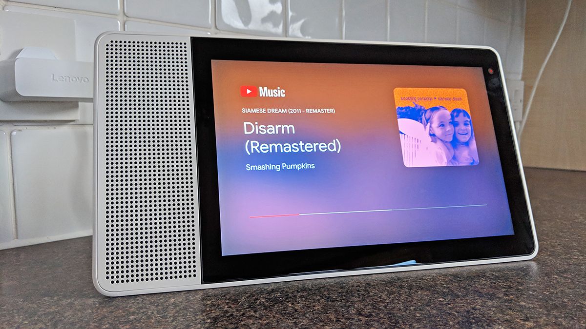 Lenovo Smart Display