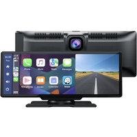 LAMTTO CarPlay 9.26-inch Monitor with dashcam |$179$126 at Amazon