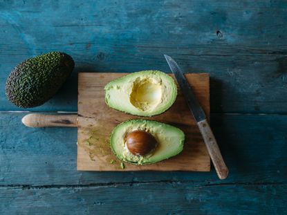 ketogenic diet avocado picture