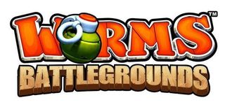 Worms Battlegrounds logo