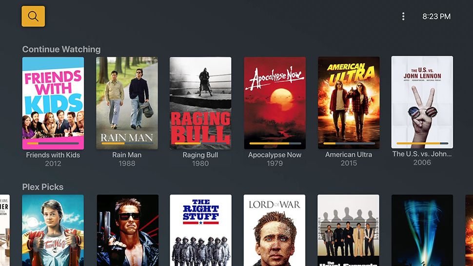 Plex now offers thousands of free, ad-supported movies and TV shows ...