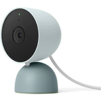 Google Nest Cam (Indoor, Wired): was £89.99, now £59.99 at Amazon