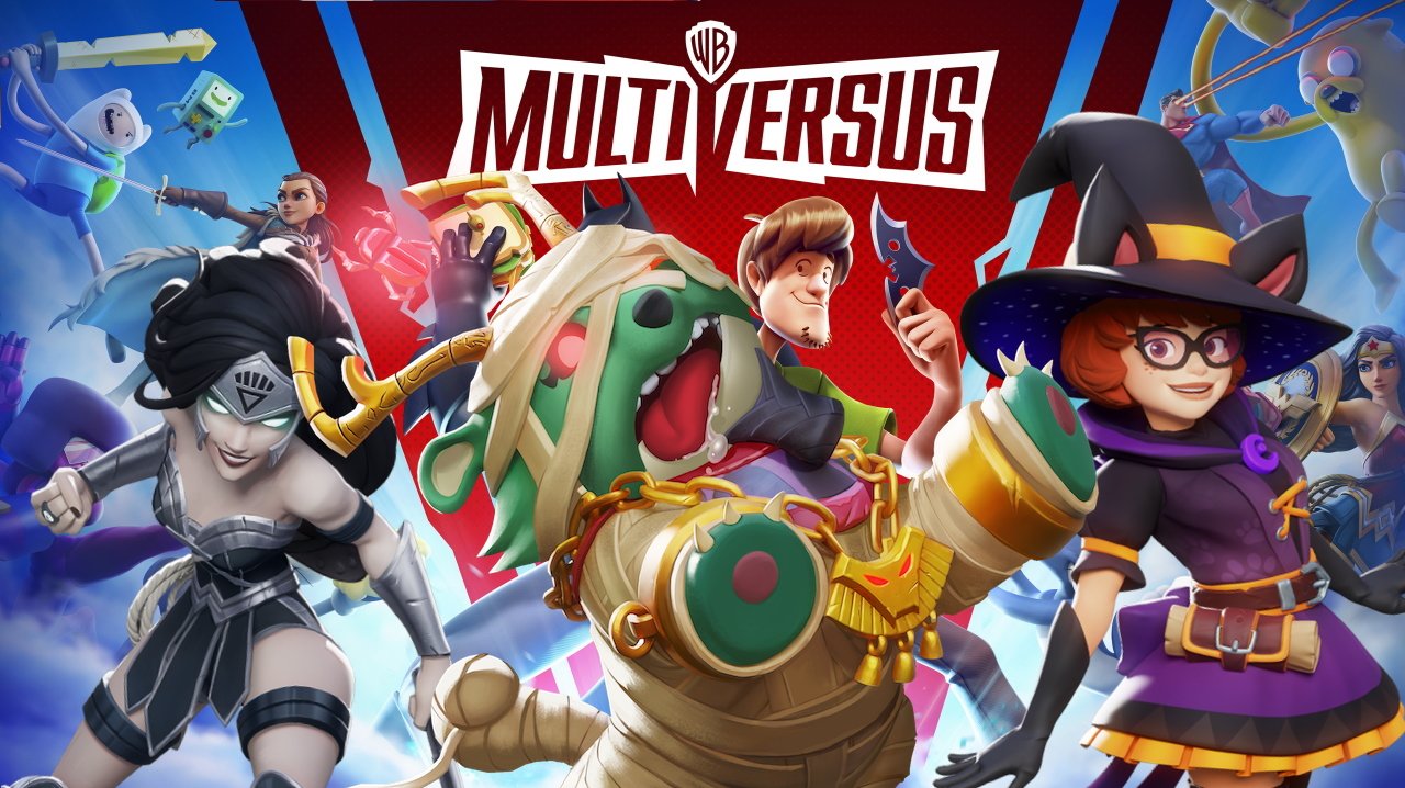 Multiversus Halloween
