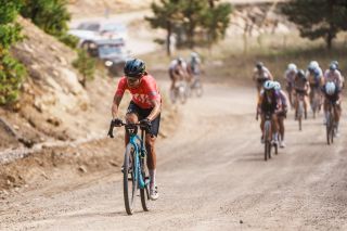 Lauren De Crescenzo and her tough decision to miss UCI Gravel World Championships