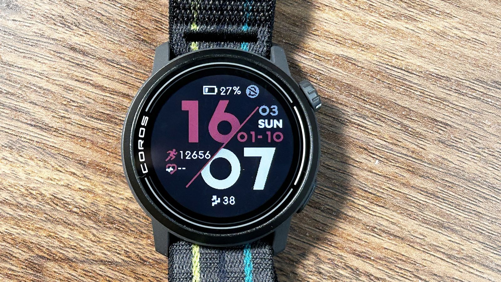 Coros Pace 3 review the best budget running watch just got better T3