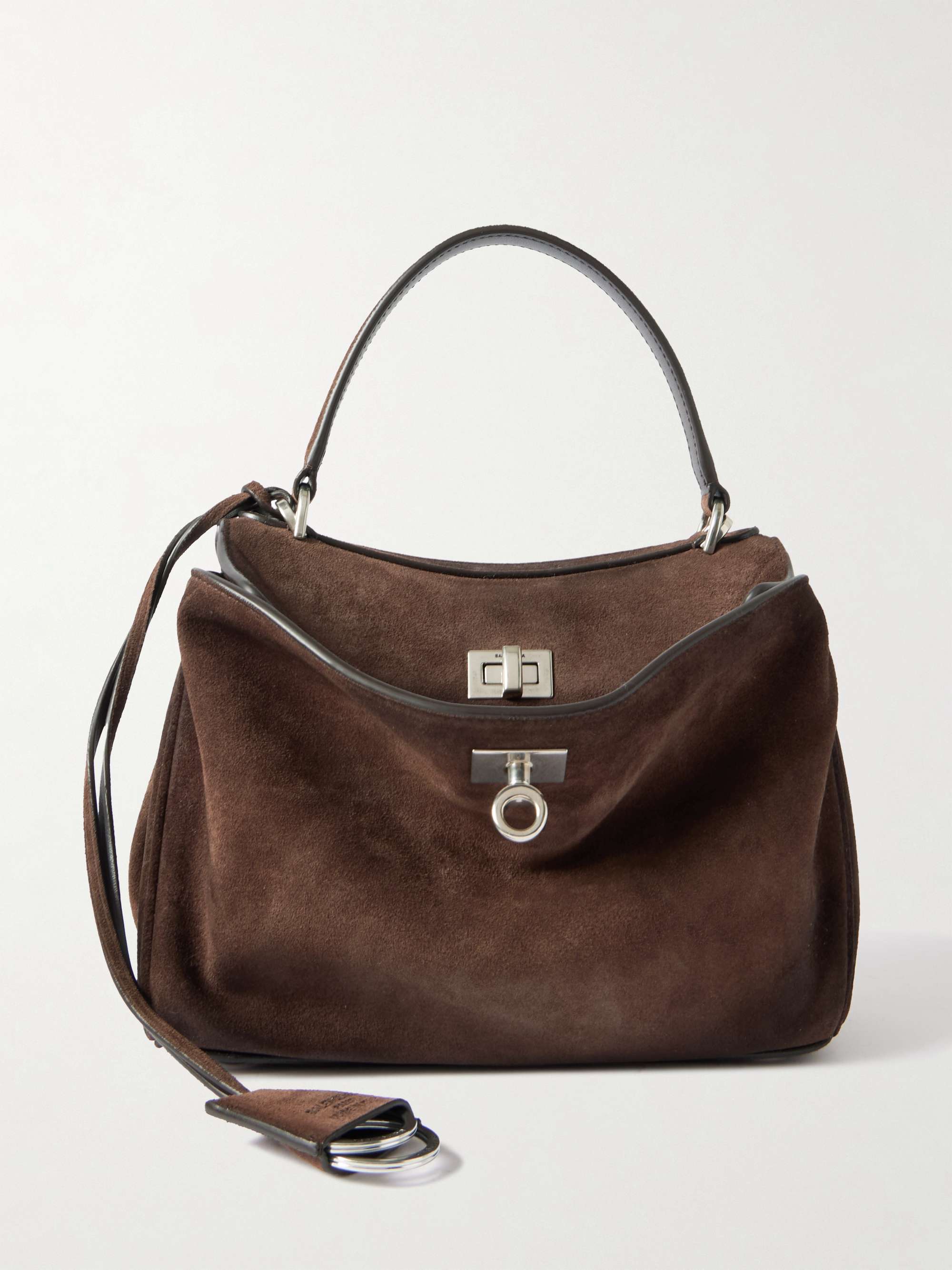 Rodeo Mini Suede Tote