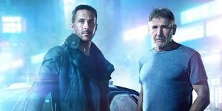Blade Runner 2049 Ryan Gosling Harrison Ford