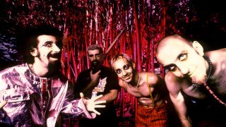 System Of A Down 1998