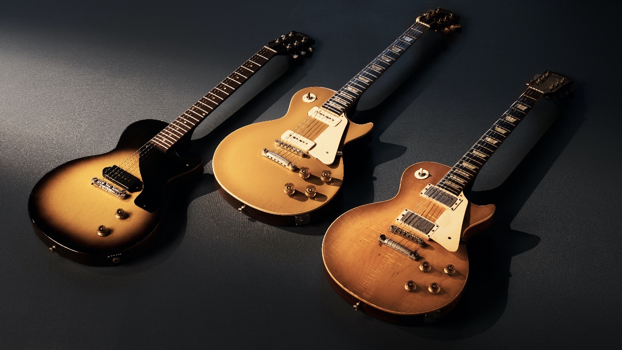 Do all gibson guitars have a serial number?