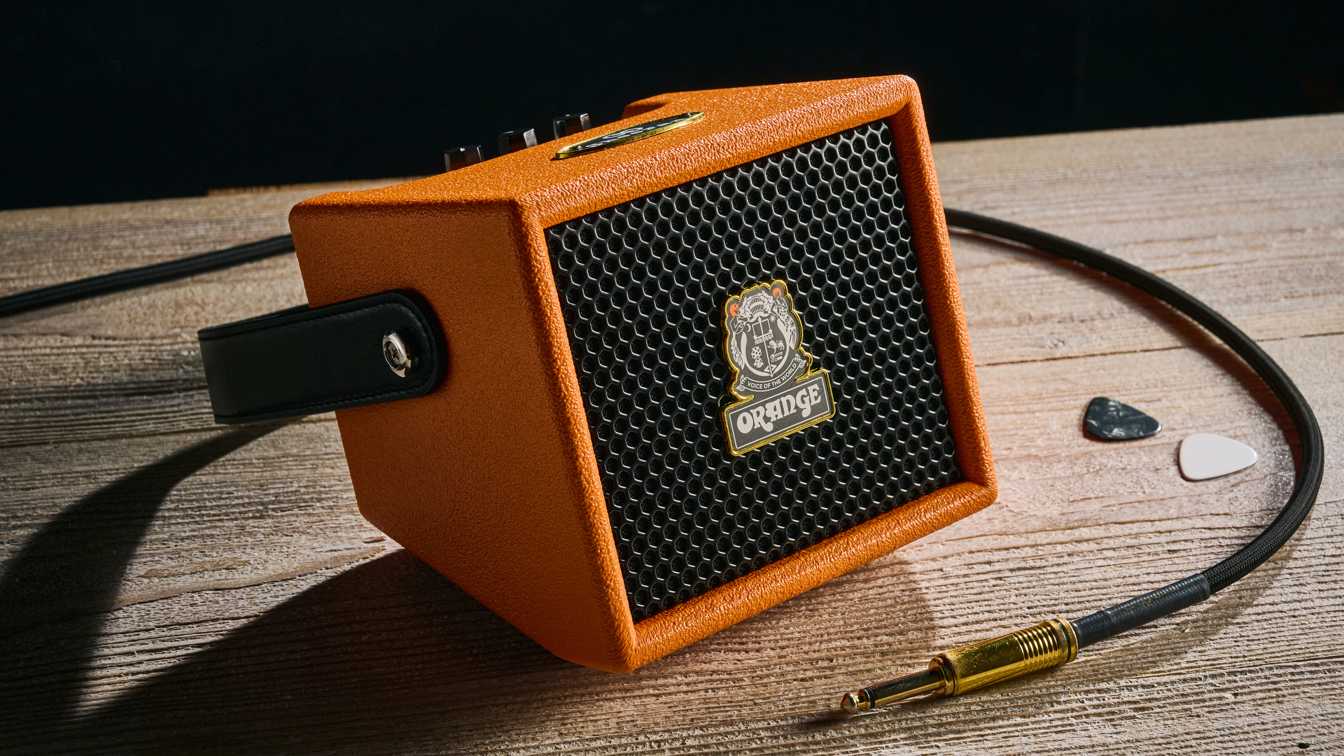 Orange Ed Sheeran Outlowd ES3