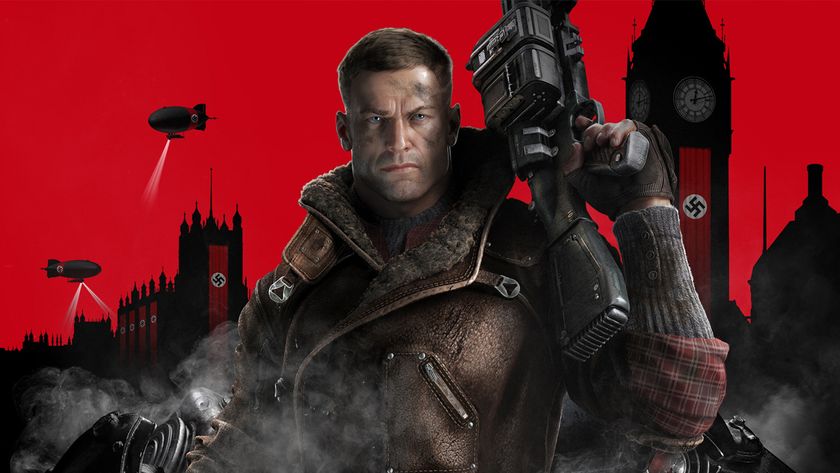 Wolfenstein The New Order – Protagonist B.J. Blaskowicz