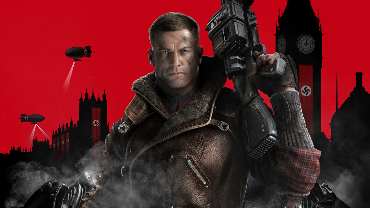 Wolfenstein The New Order – Protagonisten B.J. Blaskowicz