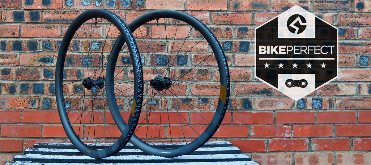 Prime Orra V2 Carbon Gravel wheelset 