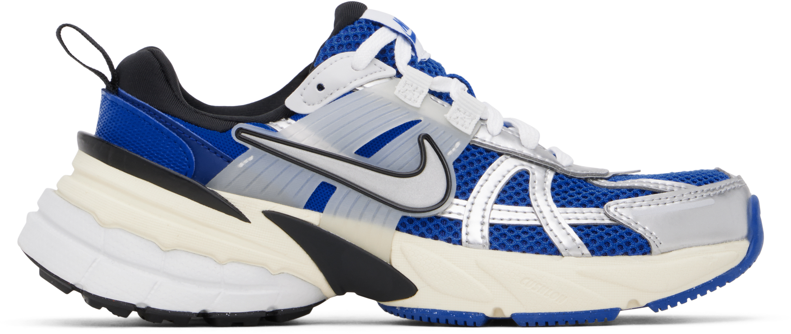 Blue V2k Run Sneakers