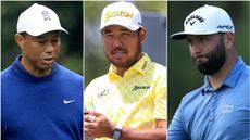 Tiger Woods, Hideki Matsuyama and Jon Rahm turned down LIV Golf deals