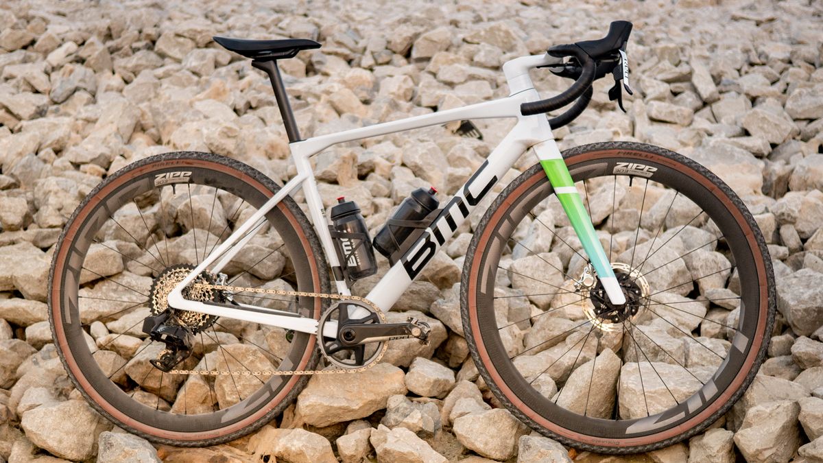 The BMC Kaius 01 One gravel bike is more than just a pair of