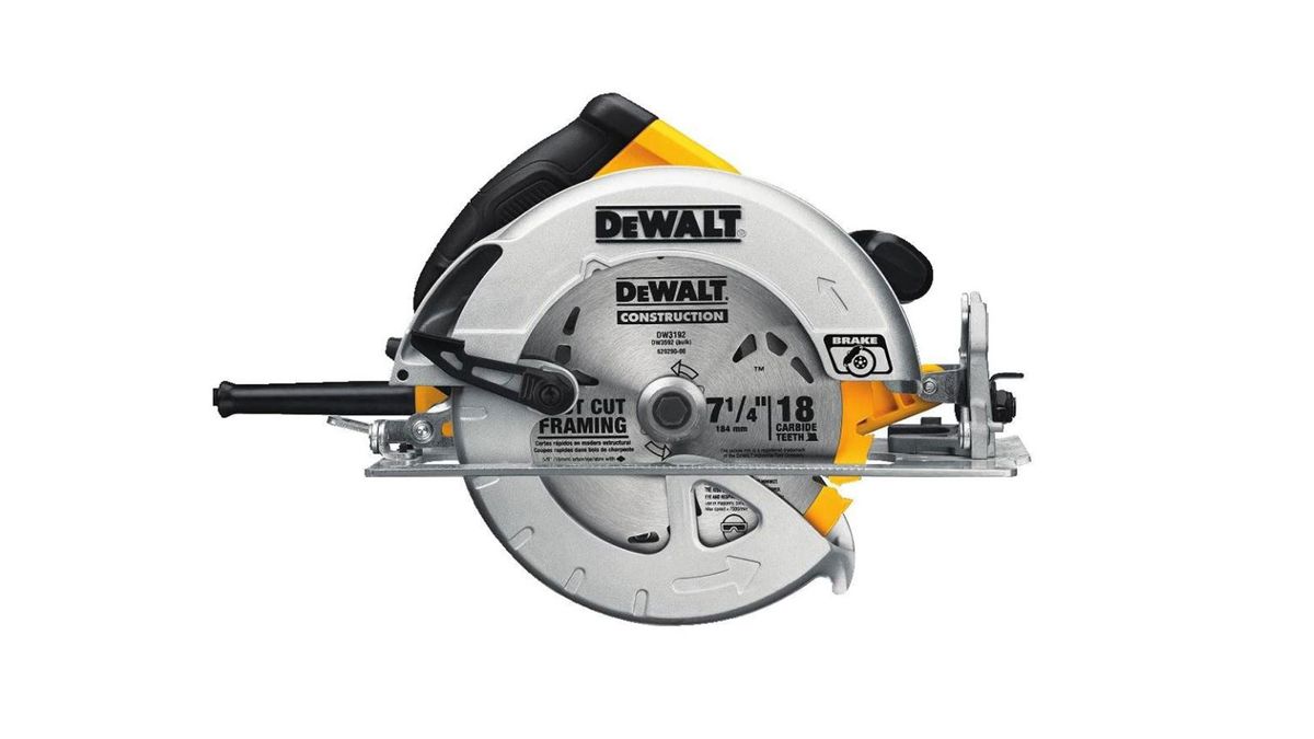 DeWALT DWE575SB review | Top Ten Reviews
