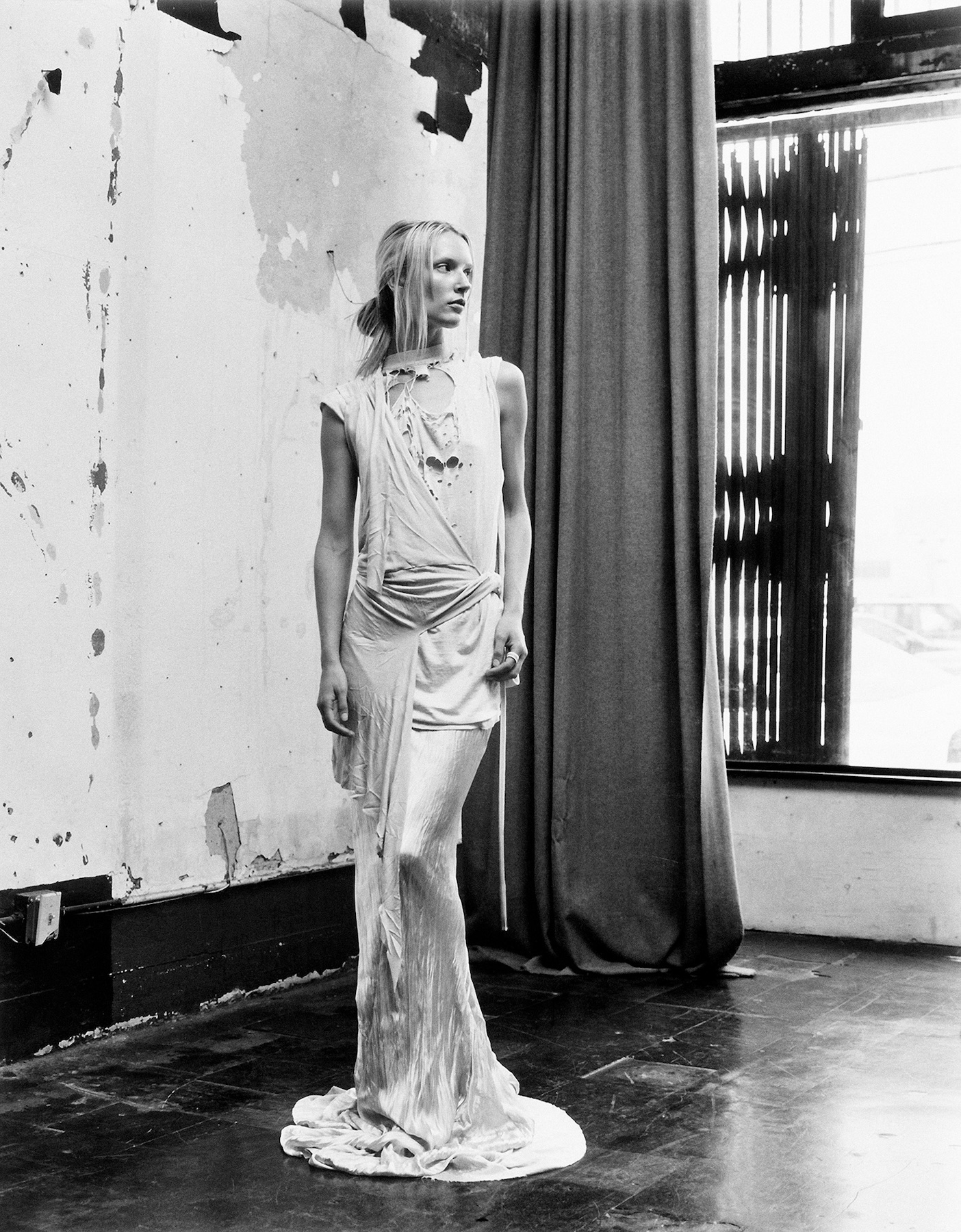Temple of Love by Rick Owens