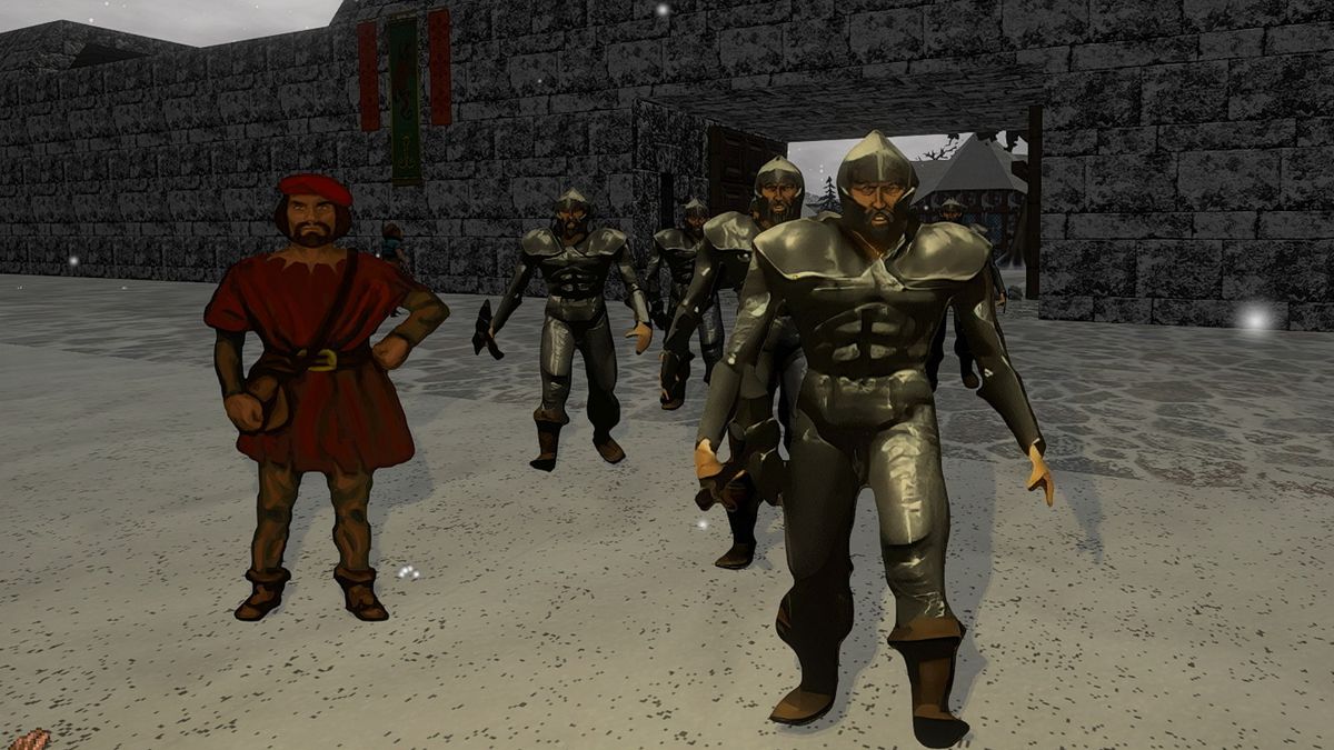 Daggerfall Unity – GOG Cut brengt de klassieke Elder Scrolls terug zonder hoofdpijn, en het is gratis