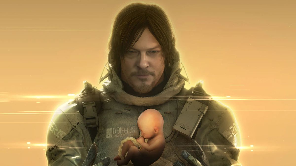 Death Stranding movie director is being given 'a lot of freedom' to tell 'standalone' story separate from Hideo Kojima video game franchise — 'I like things where it could be easy to miss the mark'