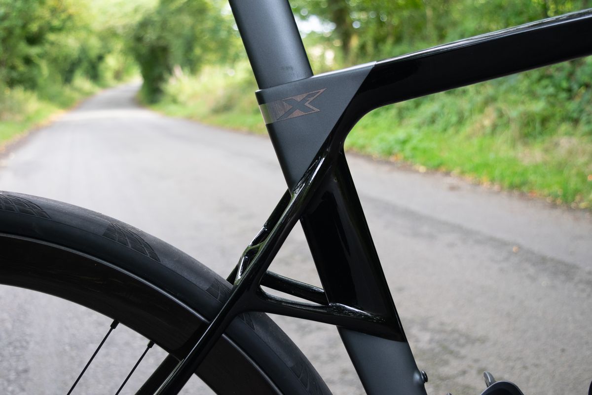 A Pinarello Dogma X