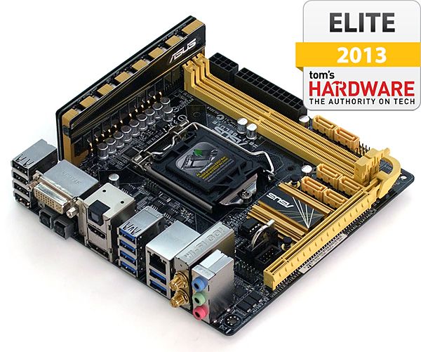 Which Mini-ITX Motherboard Would We Buy For Haswell? - Five Z87 ...