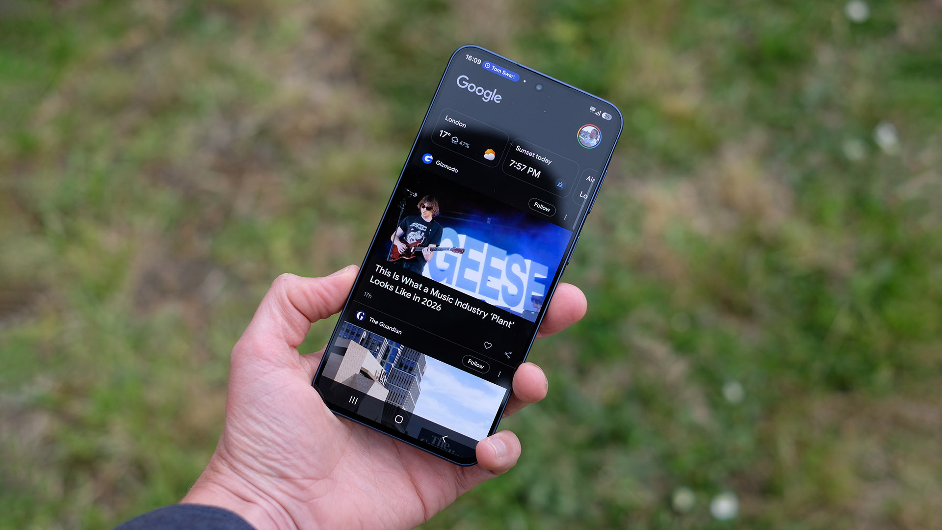 Samsung Galaxy A57 review