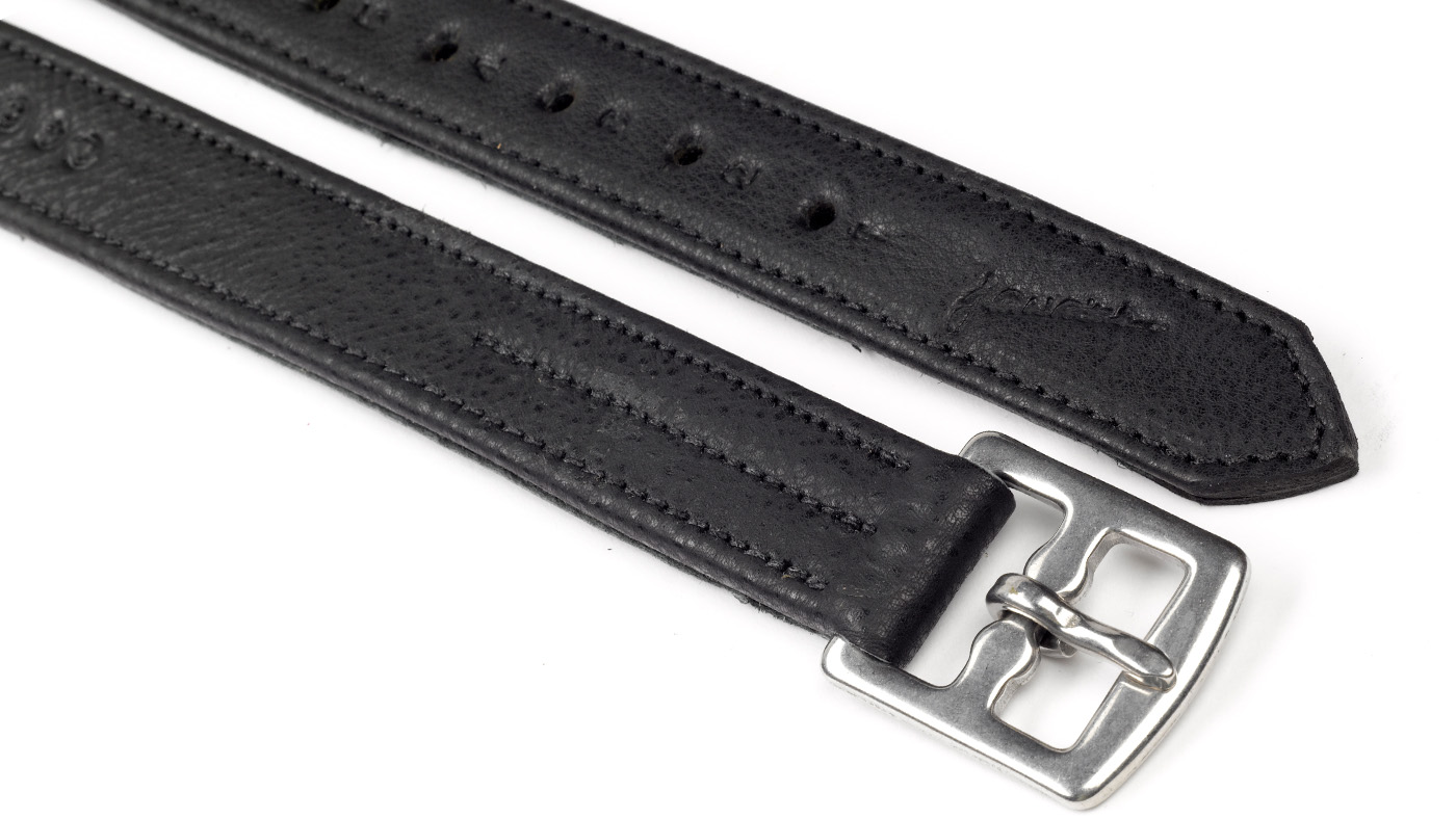Whitaker bonded stirrup leathers