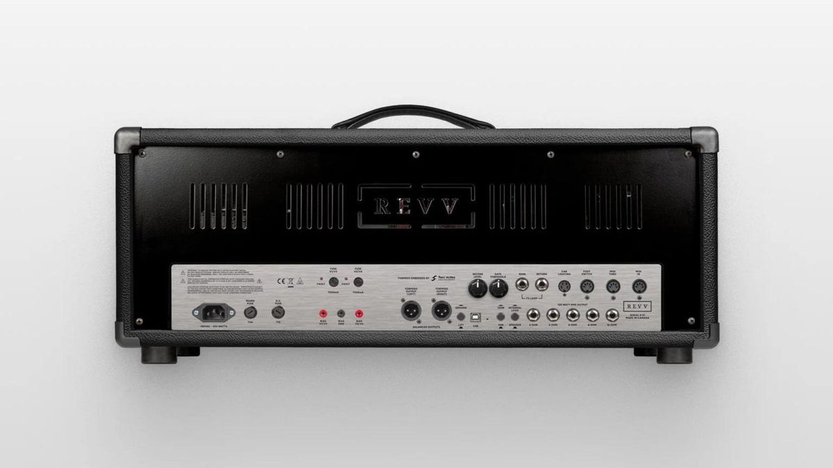 Revv Generator 120B