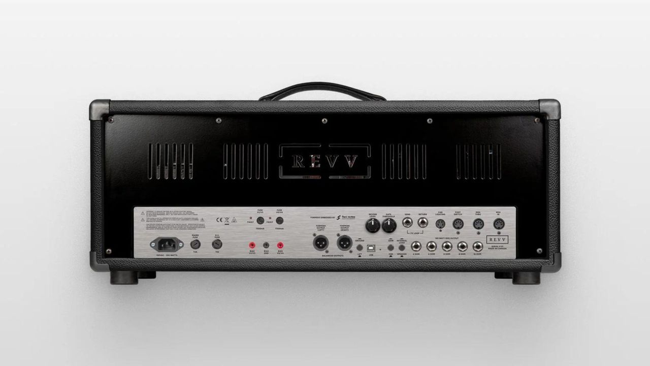 Revv Generator 120B