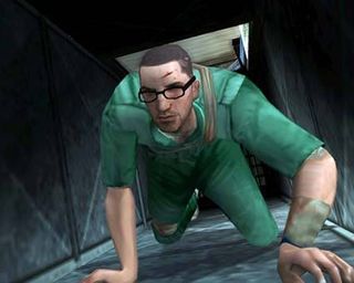 Manhunt 2 was developed for the PlayStation2, PSP and the Wii. Some have become concerned that the Wii's motion sensor controls will encourage violent actions among young people.