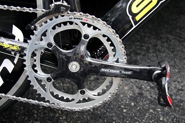 Millar's drivetrain.