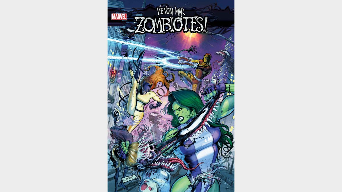 VENOM WAR: ZOMBIOTES #2 (OF 3)