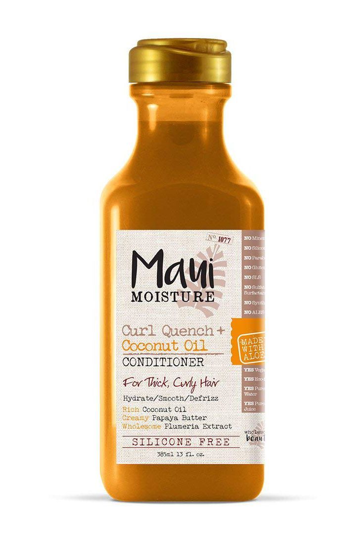 conditioner from maui moisture