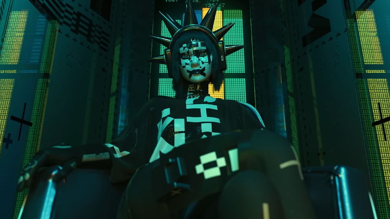 Marathon's secretly been telling you to "kill for mommy," community lead salutes the first thirsty players to discover the hidden message