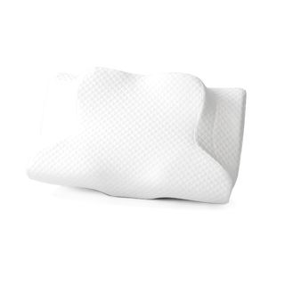 Zamat Butterfly Shaped Cervical Memory Foam Pillow