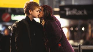 Olivia Olson and Thomas Brodie-Sangster – Love Actually (2003)